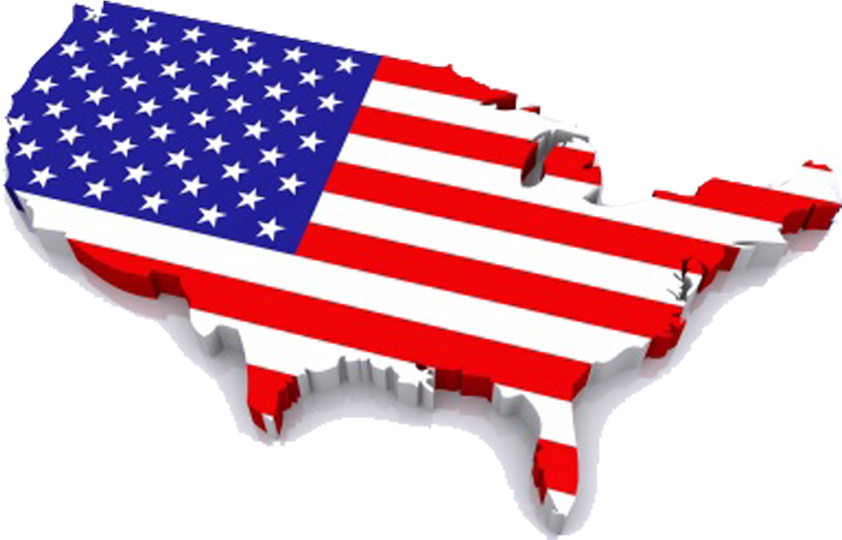 Study In Usa - President Day 2018 Clip Art (1249x1126)