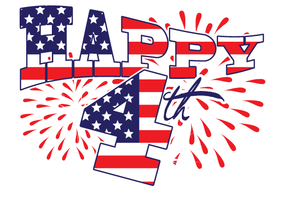 Happy Fourth 4th Of July Usa Flag America Patriotic - Happy Fourth 4th Of July Usa Flag America Patriotic (656x641)