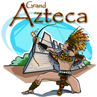 Heights Clipart Grand - Grand Azteca (384x384)