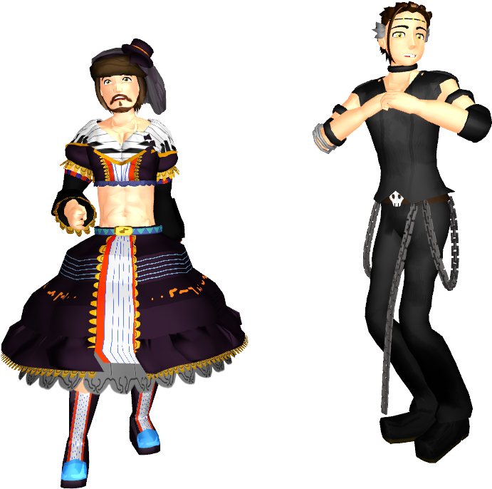 Clip Art Big Al - Big Al Vocaloid Box Art (1080x720)