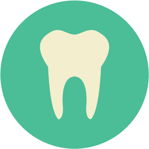 Dental Insurance In Long Island - Teeth Icon (512x508)