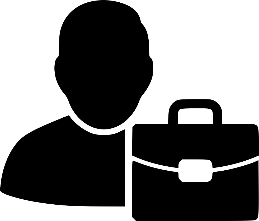 Accounting Comments - User And Password Icon (981x838)