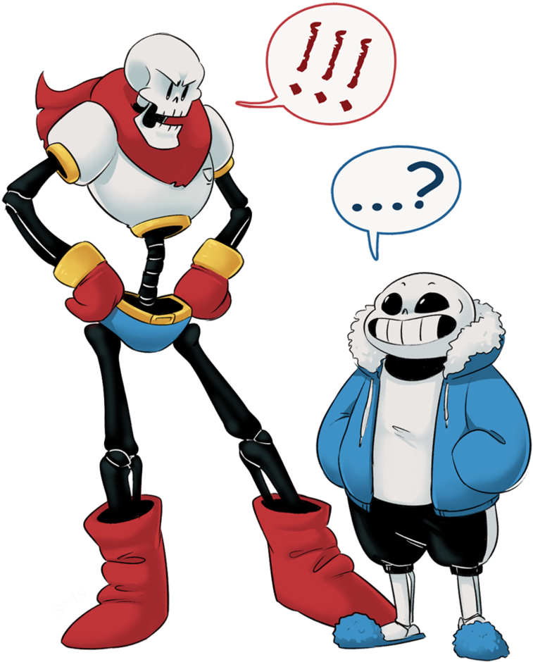 View Collection - Ut Skelebros (800x987)