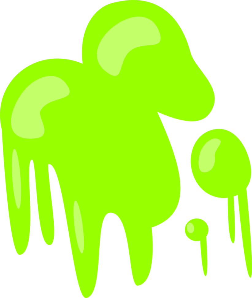 Bit mark. Знак отличия животных. Символ укус лого. MLP Toxic