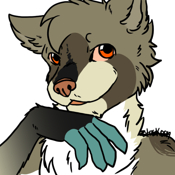 Bitemark By Otackoon - Cartoon (600x600)