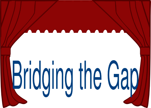 Bridging The Gap Clip Art At Clker - Bridging The Gap Clip Art At Clker (600x431)