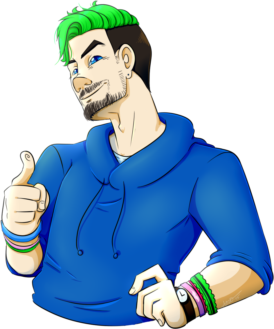 Bite Your Lips - Cartoon (1024x1258)