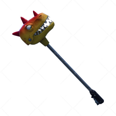 Fortnite Bitemark Png Image - Fortnite Pickaxe Transparent (480x480)