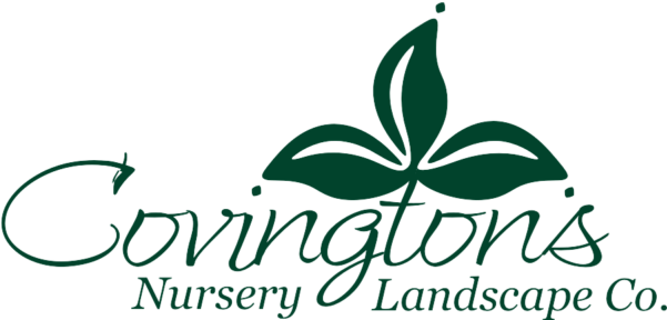 Covington's Nursery Logo - Covington's Nursery Rowlett (600x313)