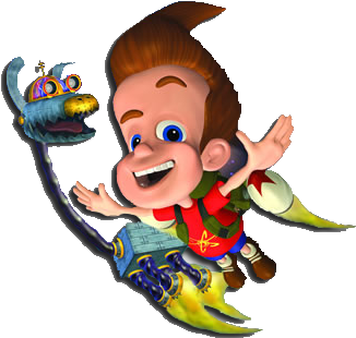 Jimmy - El Mejor Amigo De Un Muchacho (401x364)