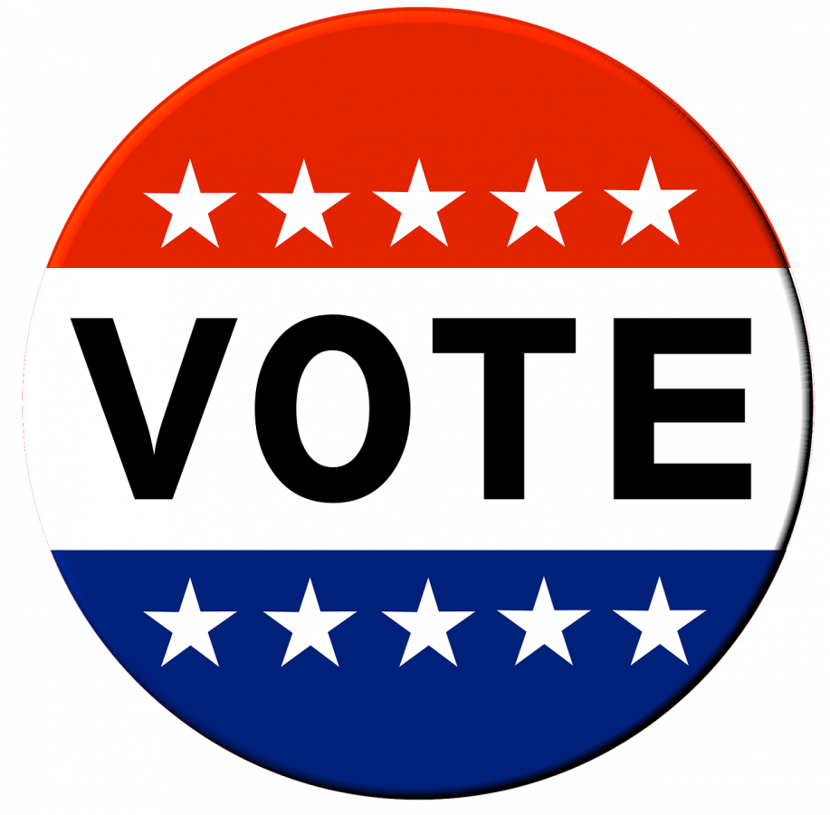 Engagement First Step To Bridging Socioeconomic Voting - Vote 2018 (917x900)