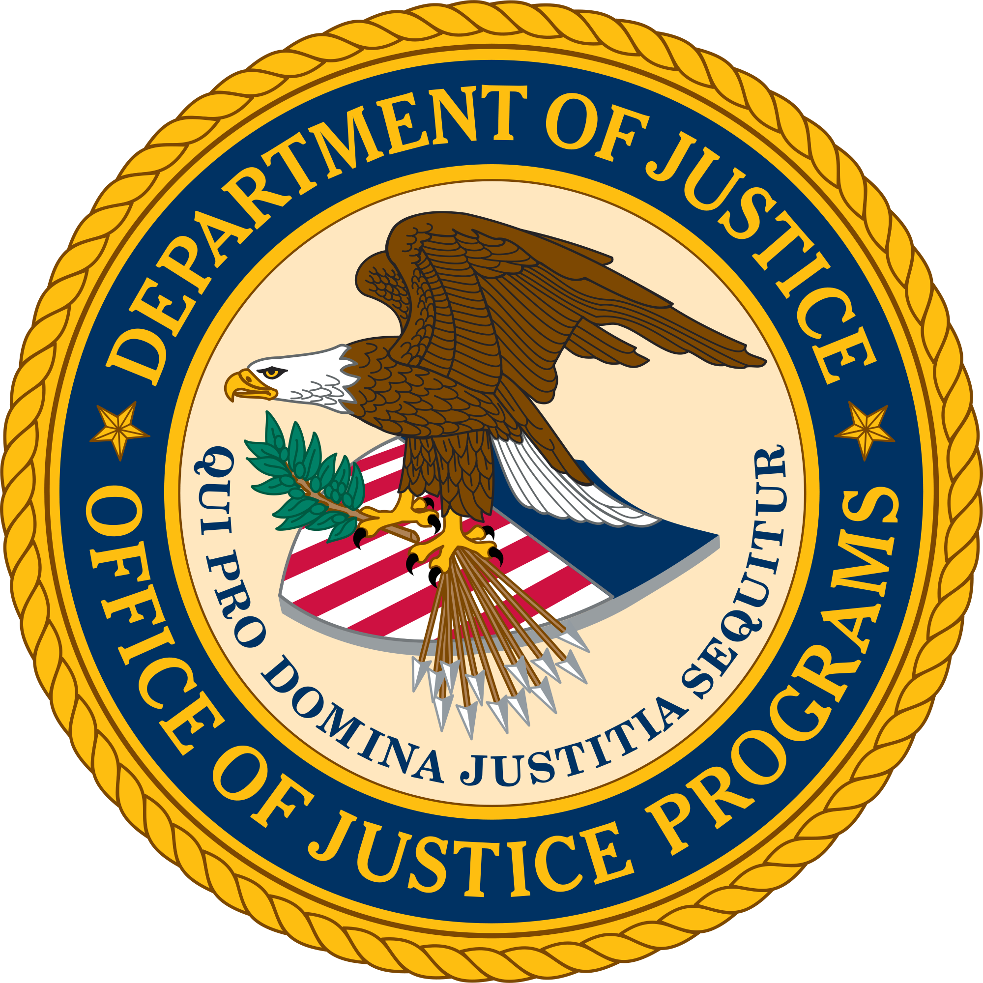 Department Of Justice Programs (2000x2000)