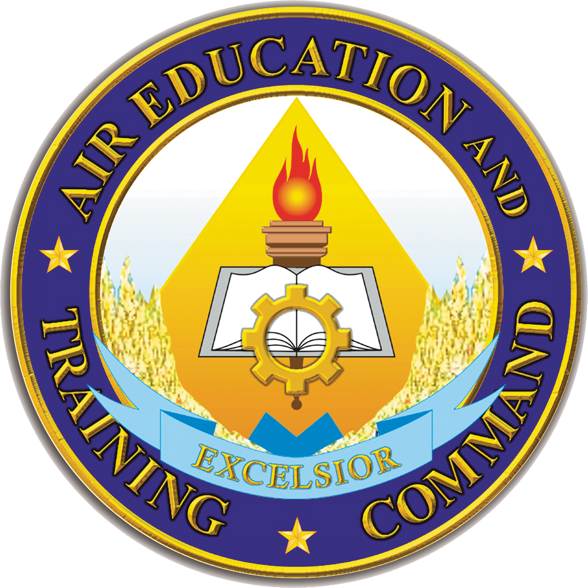 Air Education And Training Command - Air Education And Training Command (1146x1146)