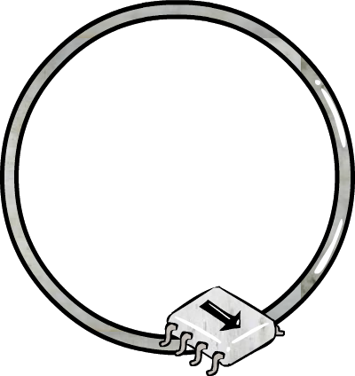 Nikola Tesla , Born In Croatia - Usb Cable (400x424)