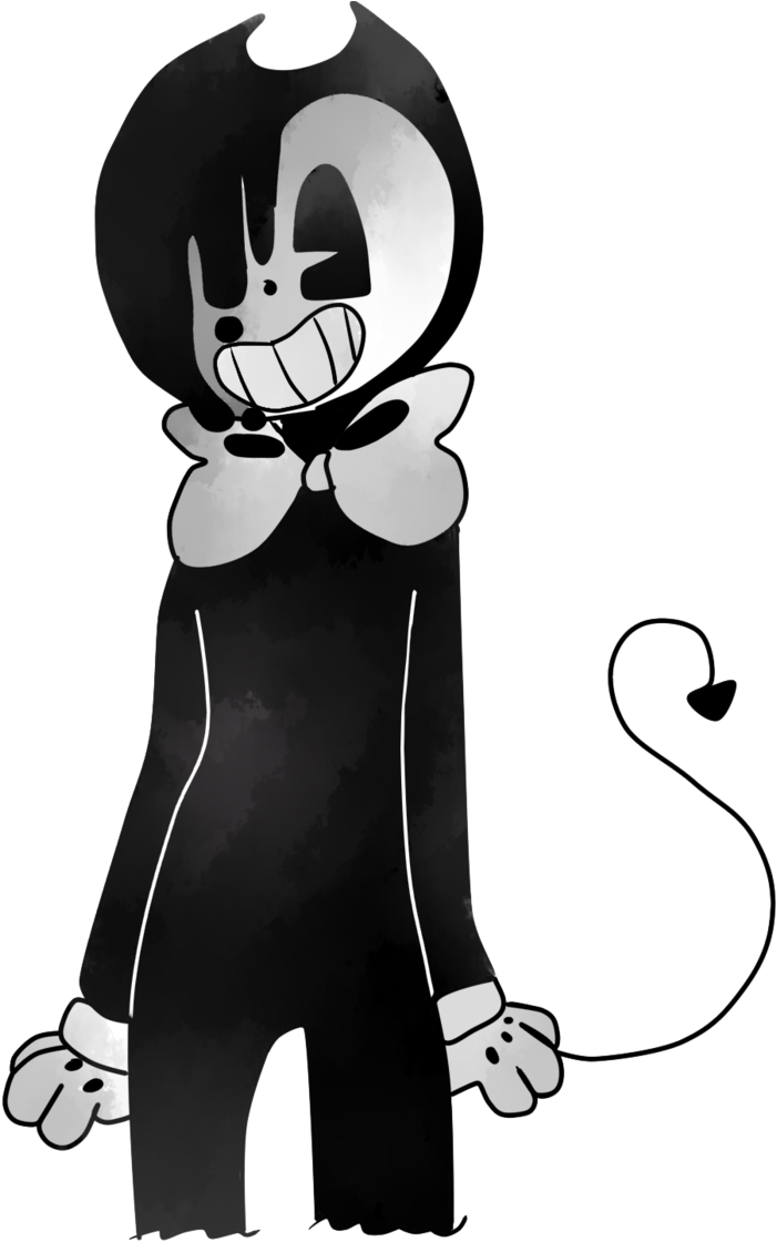 Bendy Orders Pizza By Fl0tters - Bendy Deviantart (707x1129)