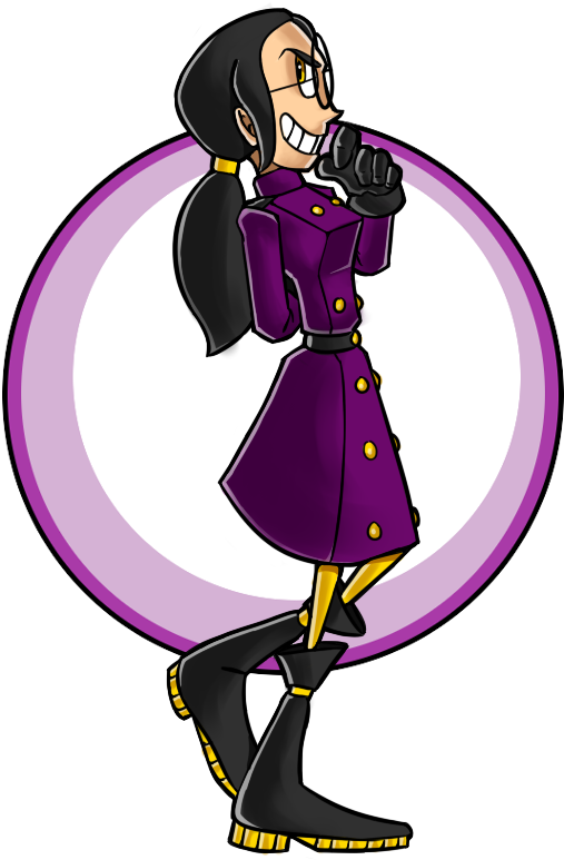 Tesla Coilette By Billythequeen - Cartoon (578x806)