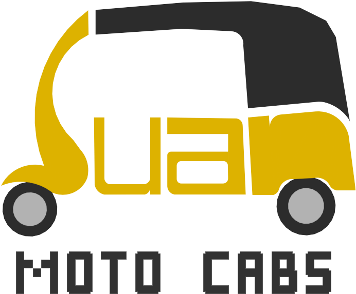 Suan Moto Cabs Logo - Graphic Design (800x600)