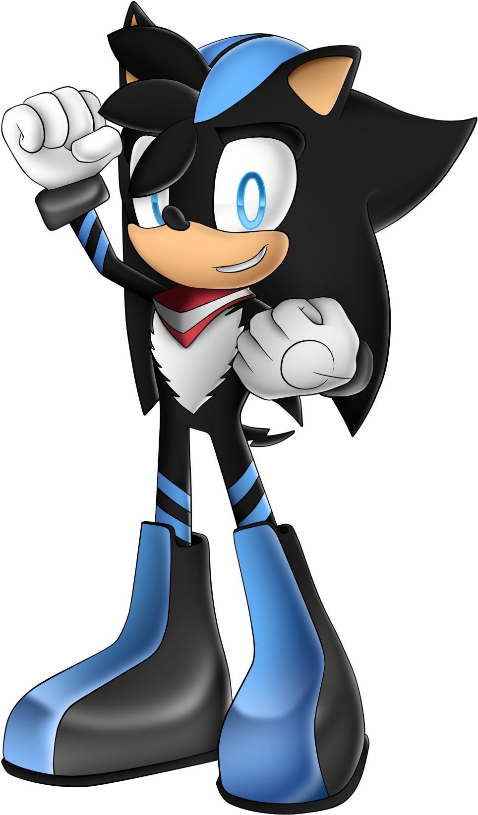 2017 - 2014 - 5 - 2014 - 2012 - - Tesla The Hedgehog (1009x1657)