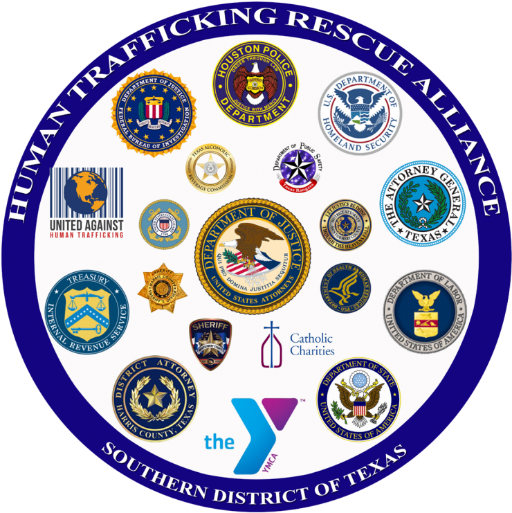 Htra Logo - Department Of Homeland Security (960x742)