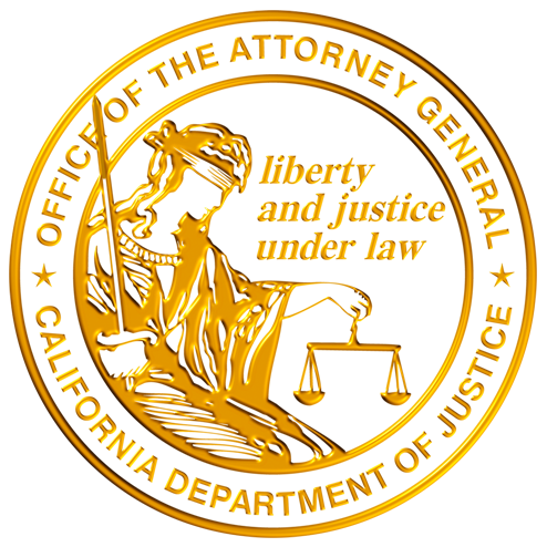 Office Of Language Services Us Department Of State - California Department Of Justice (500x500)