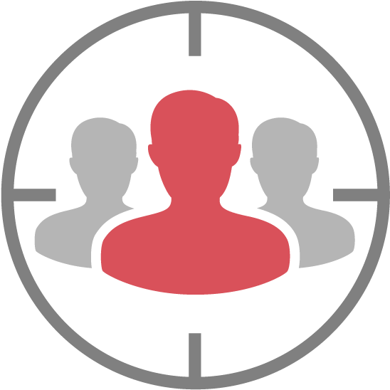 Is Your Current Website Green & Growing Or Ripe & Rotting - Target Audience Clipart (583x583)