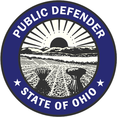 Office Of The Ohio Public Defender - Ohio State Seal (400x400)