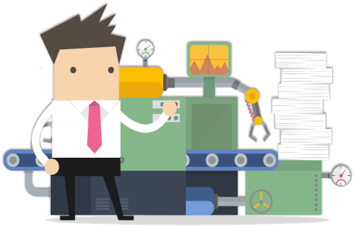 Technology Assisted Review Is Now Recognized As The - Technology Assisted Document Review (500x500)