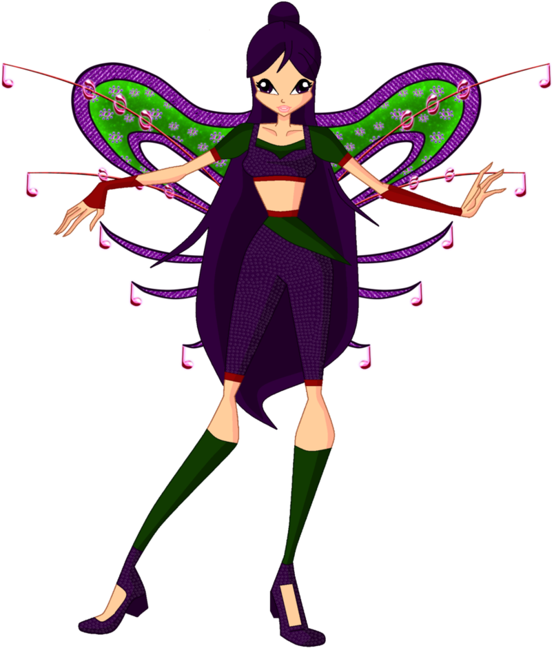 Dizzy Believix With Wings By Taintedoneninja - Illustration (808x988)