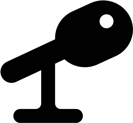 Microphone Clip Art Free - Microphone Interview Icon (512x512)