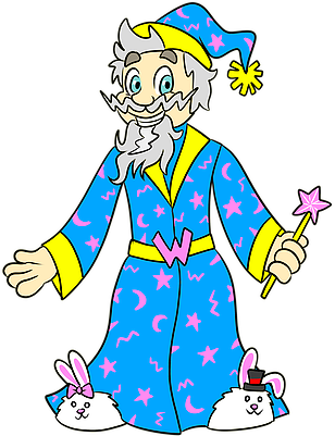 Dizzy And Wally - Dizzy And Wally (308x401)