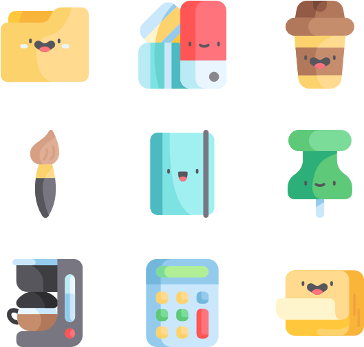 Stationery - Stationery (600x564)