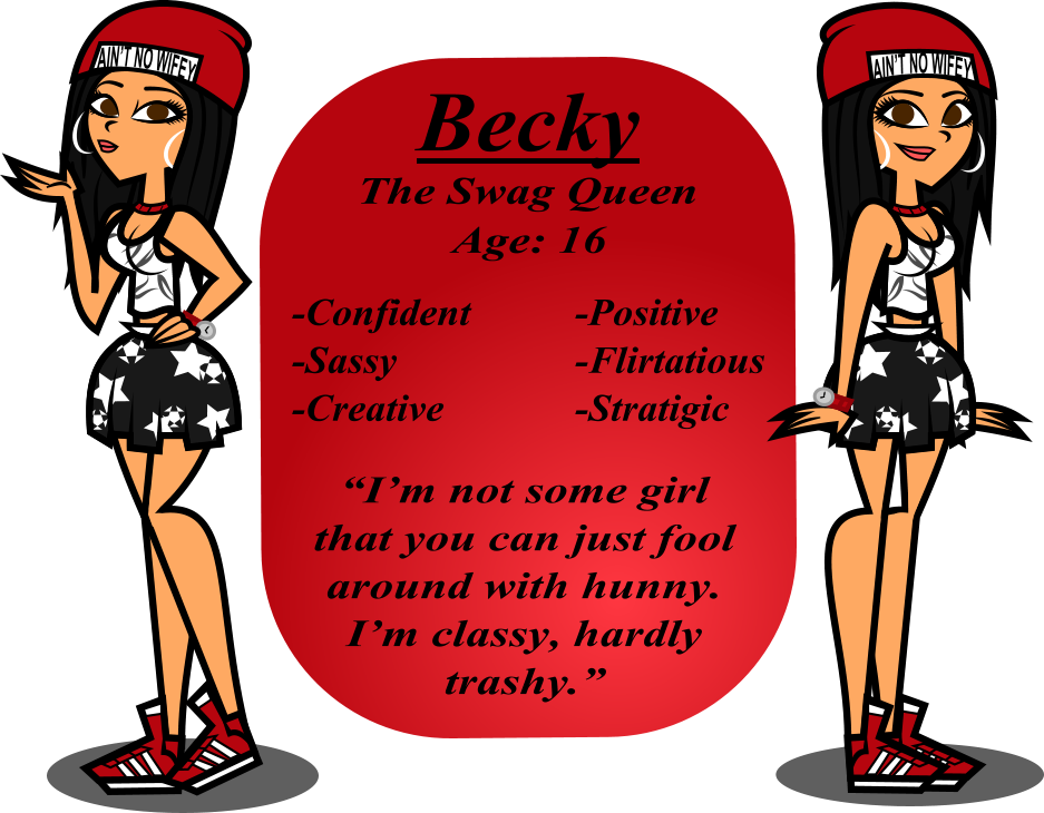Becky From The Block By Dizzydallian - Becky G Cartoon Drawing (937x730)