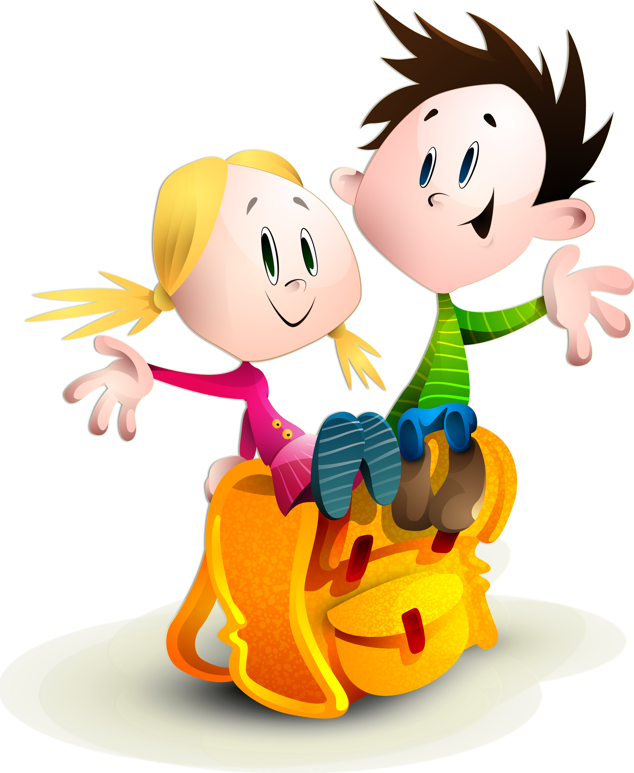 Школьники - Choolboy - Impariamo L'inglese.. Cd (2052x2500)