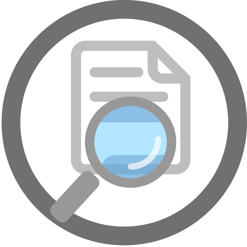 Criminal Investigation Detective Private Investigator - Investigation Transparent (842x842)