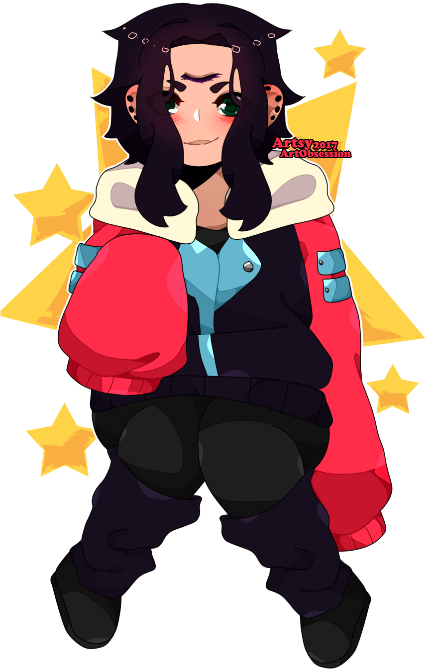 [bnha Oc] The Genie Hero - My Hero Academia (898x1388)