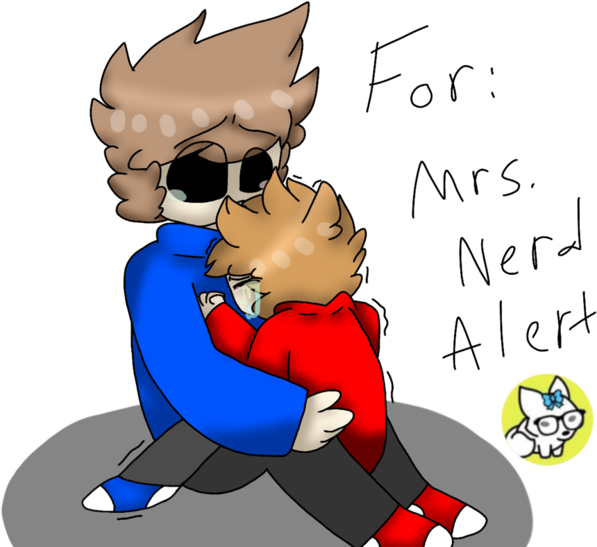 Fanart For Mrs - Cartoon (894x894)