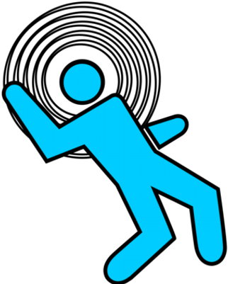 Meniere's Society - Fluid In My Ears Vertigo (400x400)