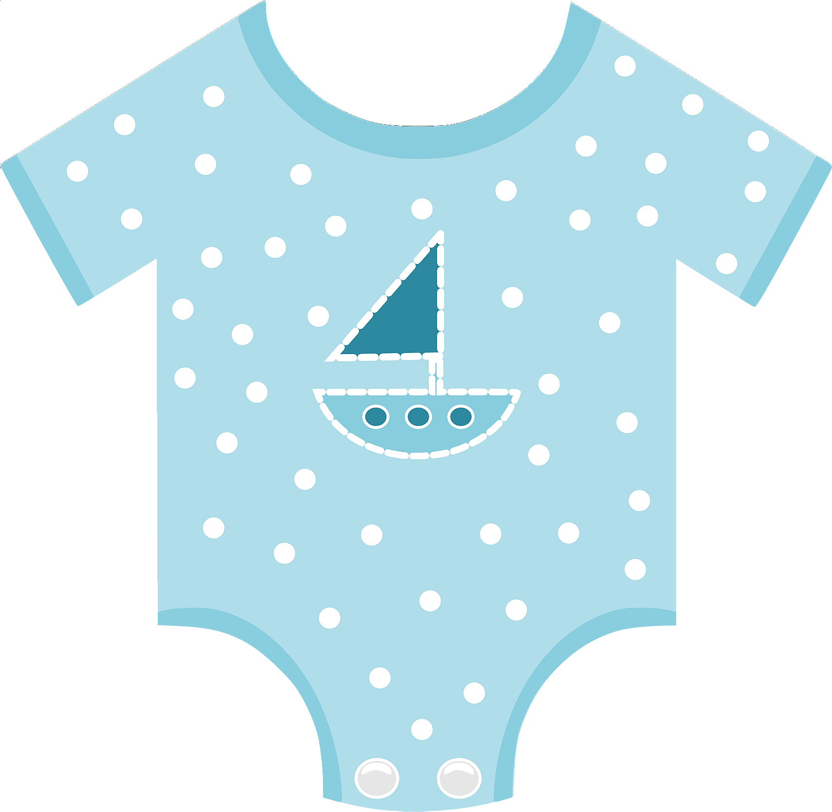 Mixed Clip Art Stormdesignz Blue Baby Bib - Mixed Clip Art Stormdesignz Blue Baby Bib (1708x1665)