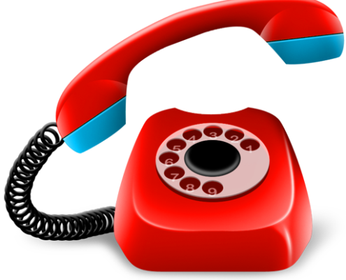 St Louis Private Investigators - Landline Phone Logo Png (495x400)