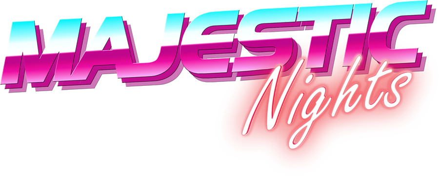 Majestic Nights Is The 80s Action-adventure Thriller - Thriller (900x361)