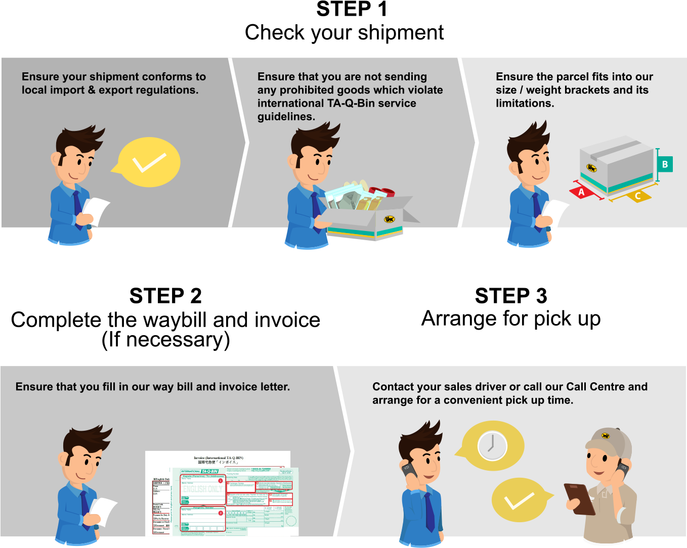 Features Of International Ta Q Bin - Document Ta Q Bin (1373x1136)