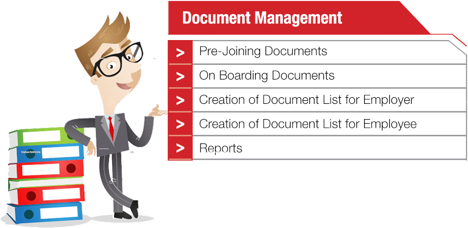 Works With Organisations To Configure Hr Processes - Cartoon (1114x471)