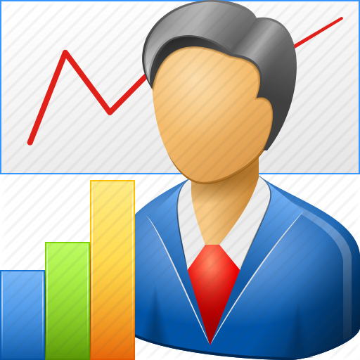 Charts Icons, 600 Free Files In Png, Eps, Svg Format - Report Icon In Png (512x512)