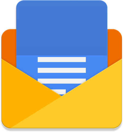 Doc, Docs, Google Icon - Material Design Folder Icon (512x512)