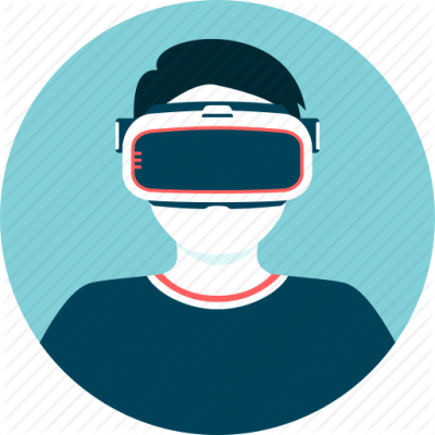 Virtual Reality Free Download 10 Png Images - Virtual Reality Icon Png (512x512)