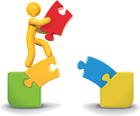 The Most Common Objectives Of A Sour Document Are - Closing The Gap Clipart (480x453)