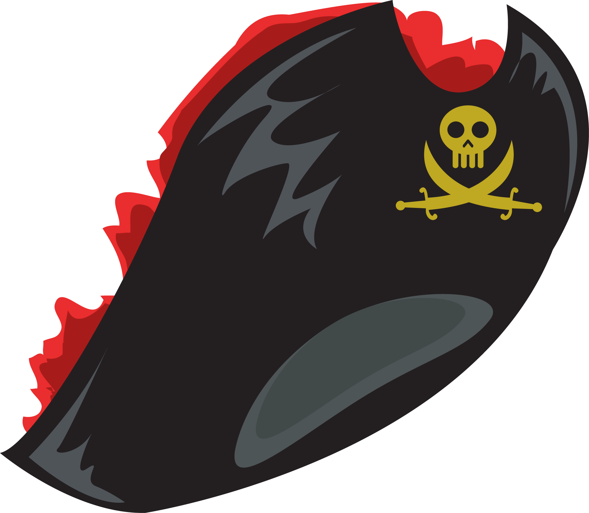 Piracy Vector Navio Pirata - Piracy Vector Navio Pirata (1878x1636)