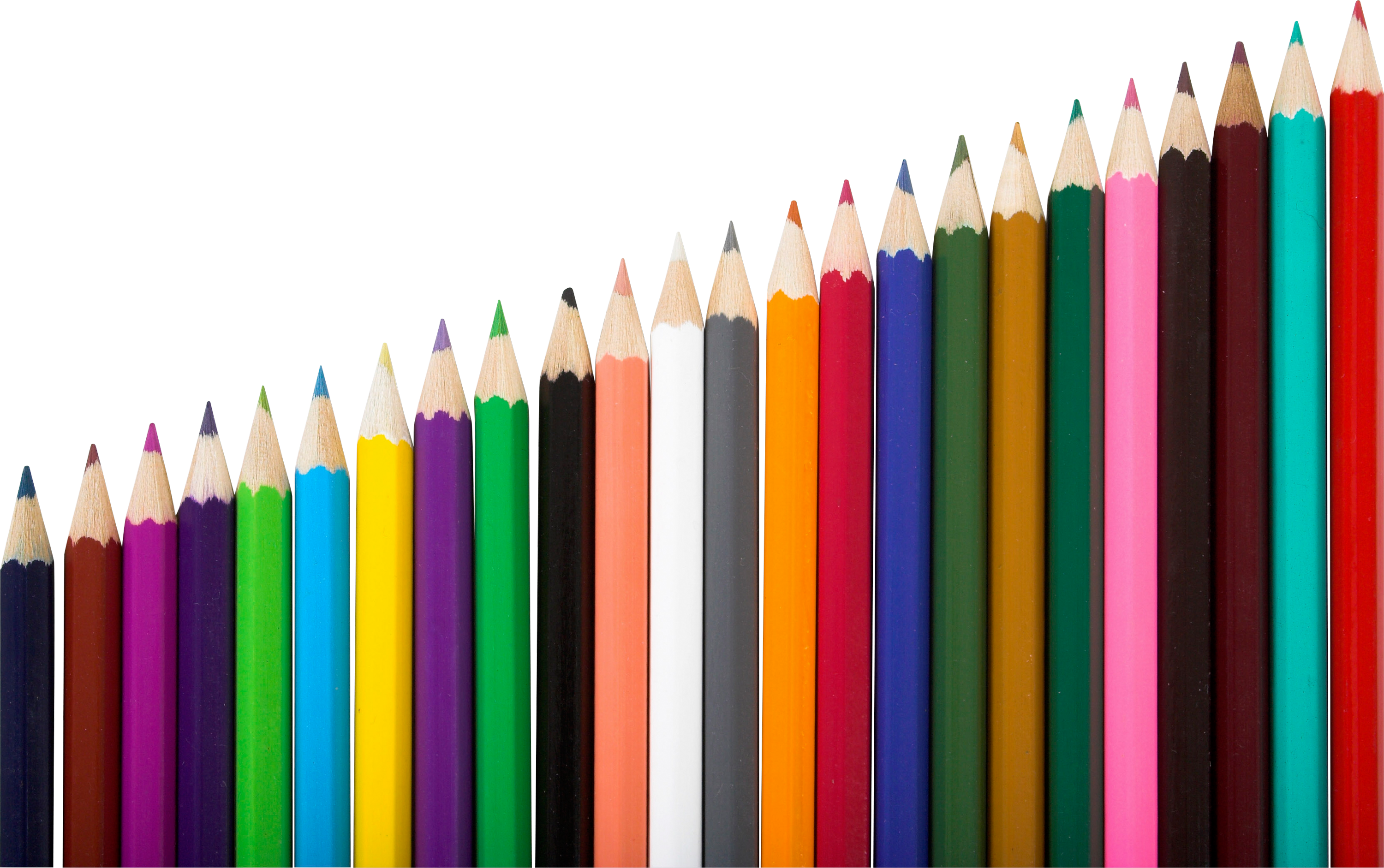 Colored Pencil Drawing Wallpaper - Colored Pencil Drawing Wallpaper (3000x1882)