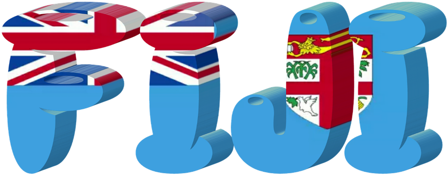 Fiji Clipart - Fiji Flag (960x650)