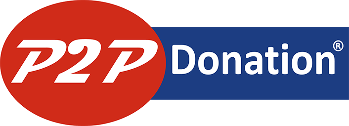 P2p Donation Easy Way To Make Your Dream - Circle (706x255)